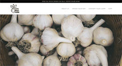 Desktop Screenshot of citybeetfarm.com